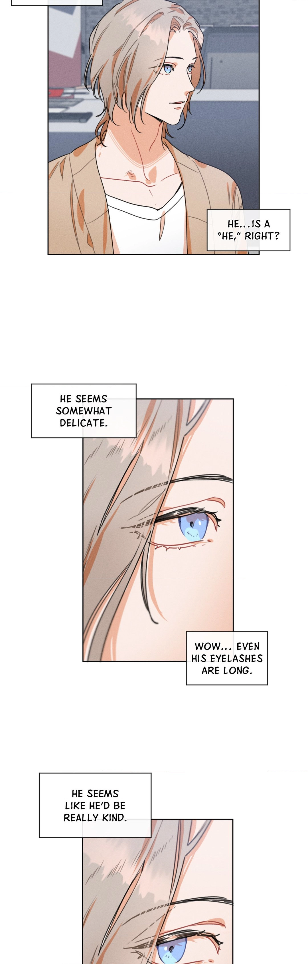 Report My Boss! [Official] - Chapter 2 manhwa