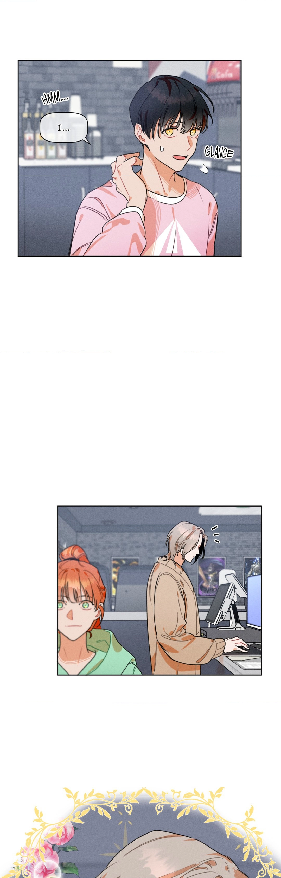 Report My Boss! [Official] - Chapter 2 manhwa