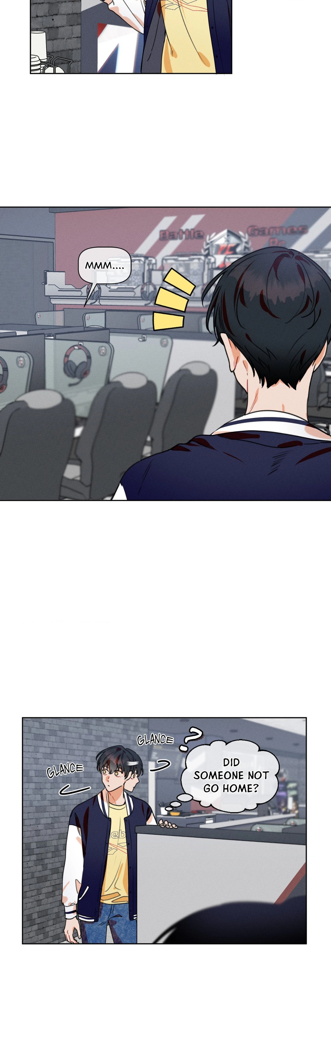 Report My Boss! [Official] - Chapter 2 manhwa