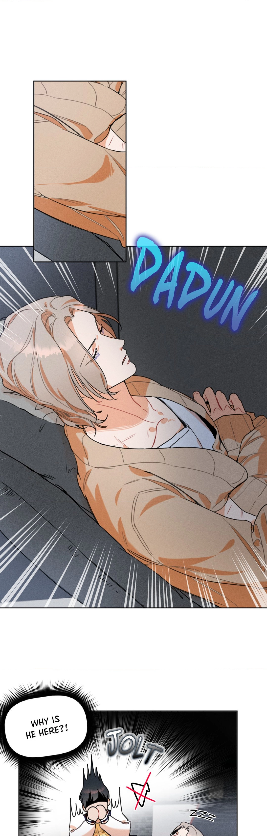 Report My Boss! [Official] - Chapter 2 manhwa