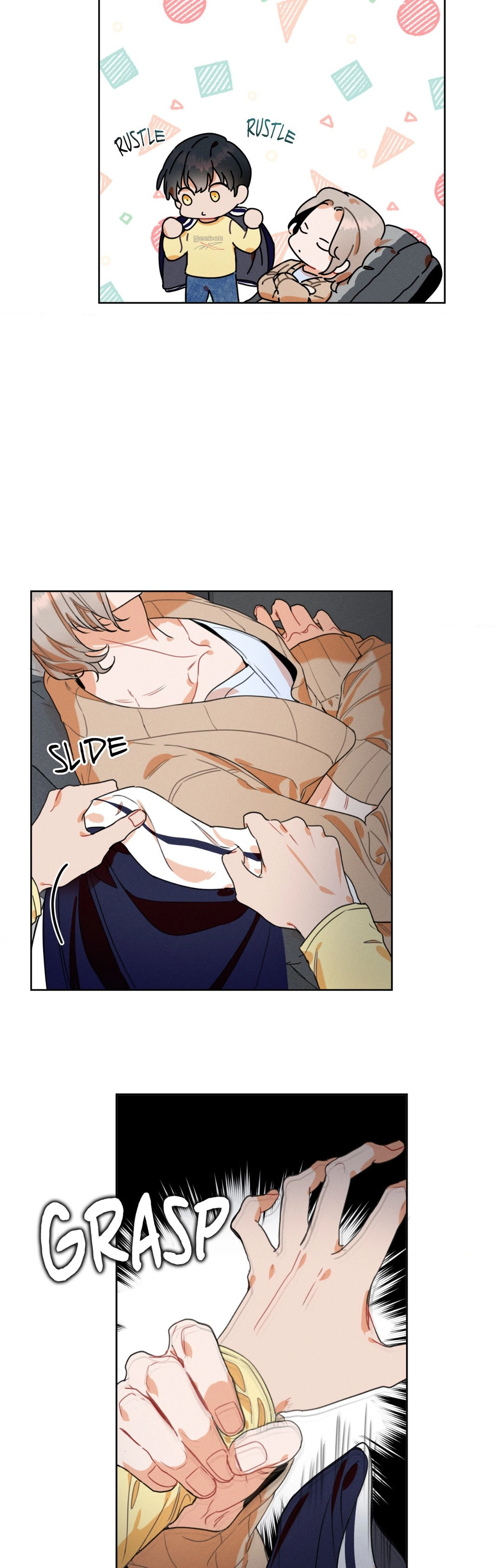 Report My Boss! [Official] - Chapter 2 manhwa