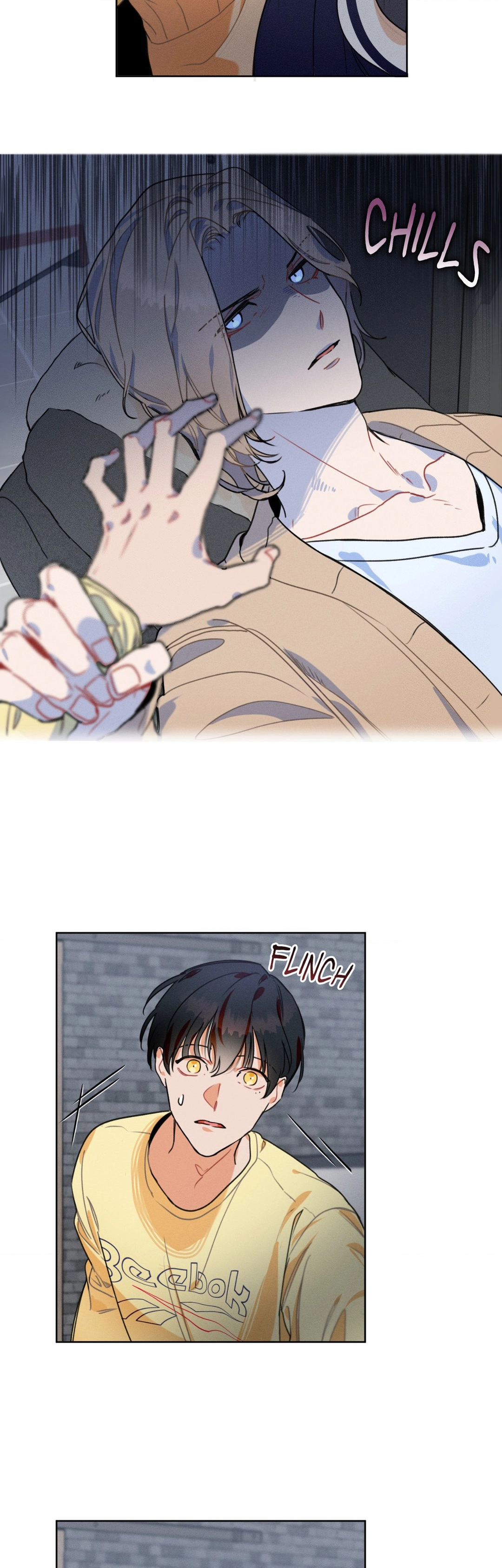 Report My Boss! [Official] - Chapter 2 manhwa