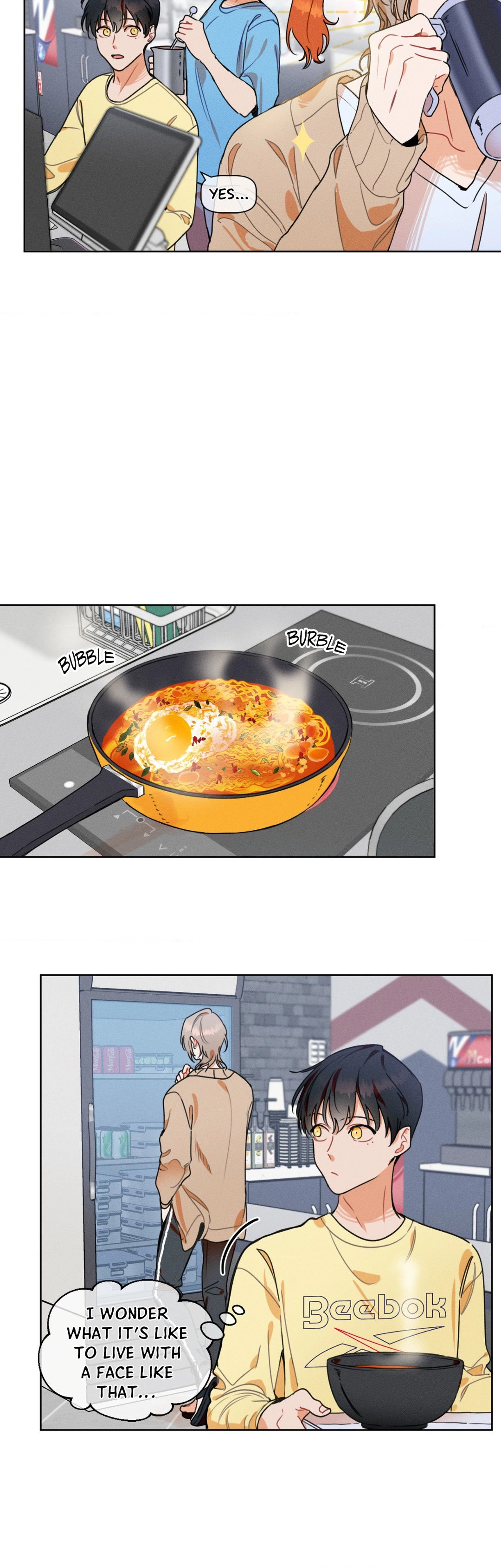 Report My Boss! [Official] - Chapter 2 manhwa