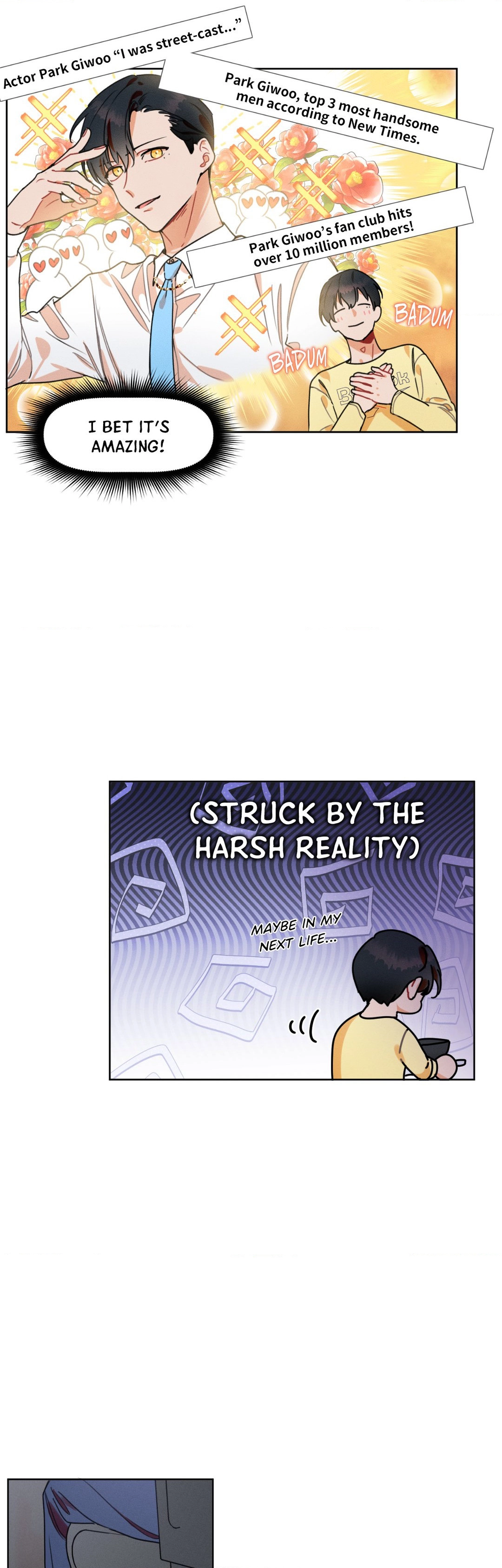 Report My Boss! [Official] - Chapter 2 manhwa