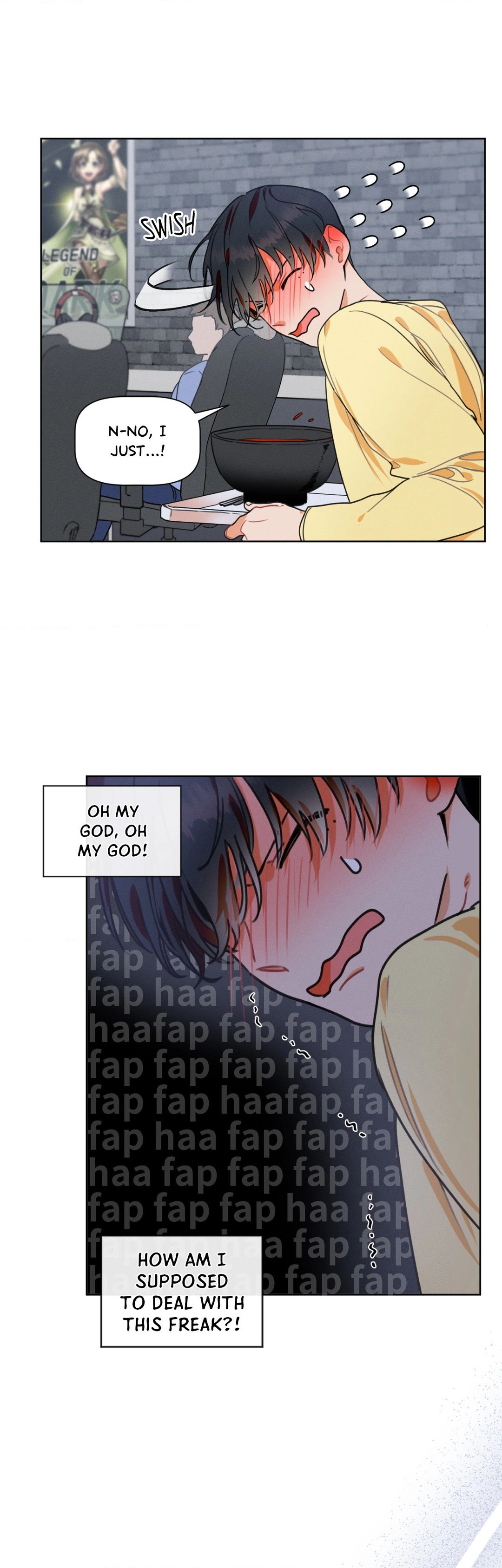 Report My Boss! [Official] - Chapter 2 manhwa