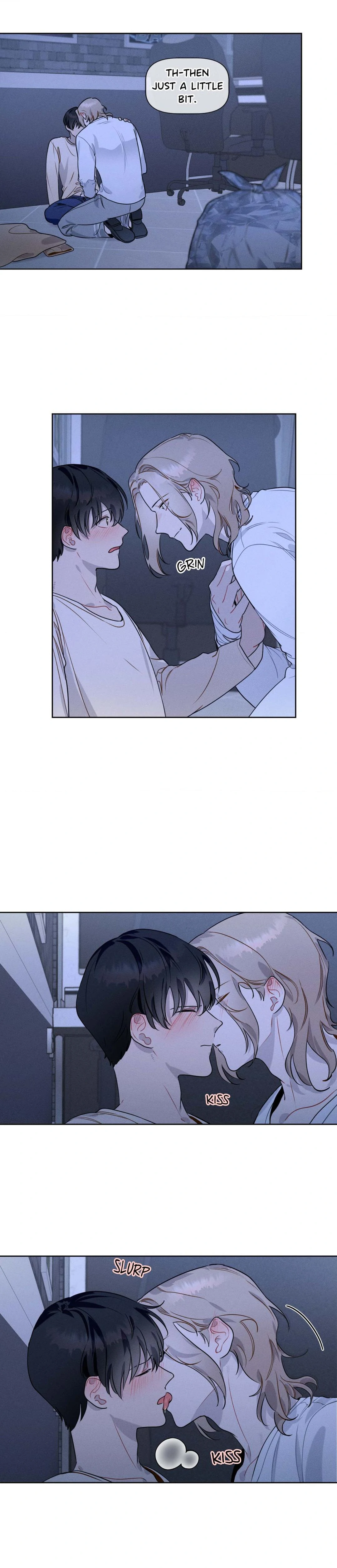 Report My Boss! [Official] - Chapter 20 manhwa