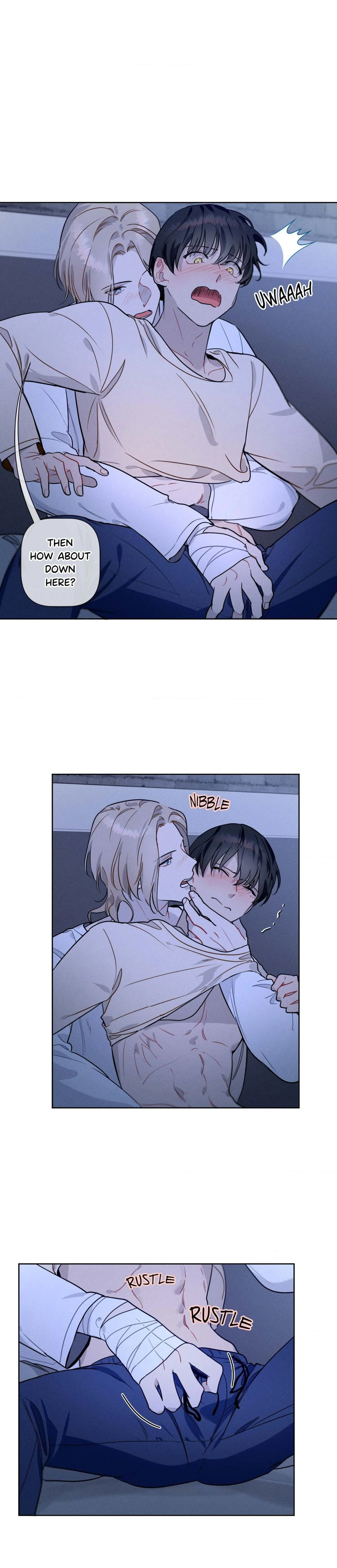 Report My Boss! [Official] - Chapter 20 manhwa