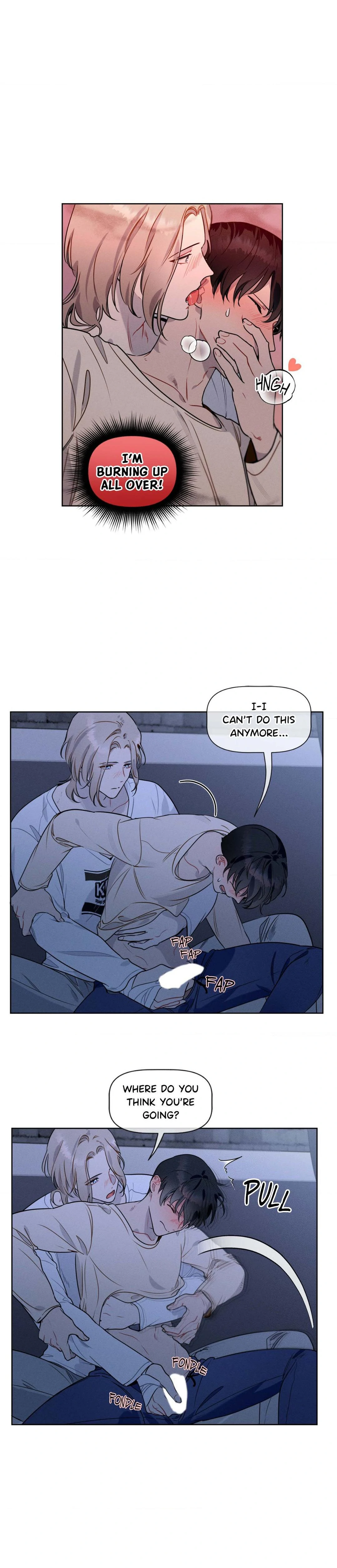 Report My Boss! [Official] - Chapter 20 manhwa