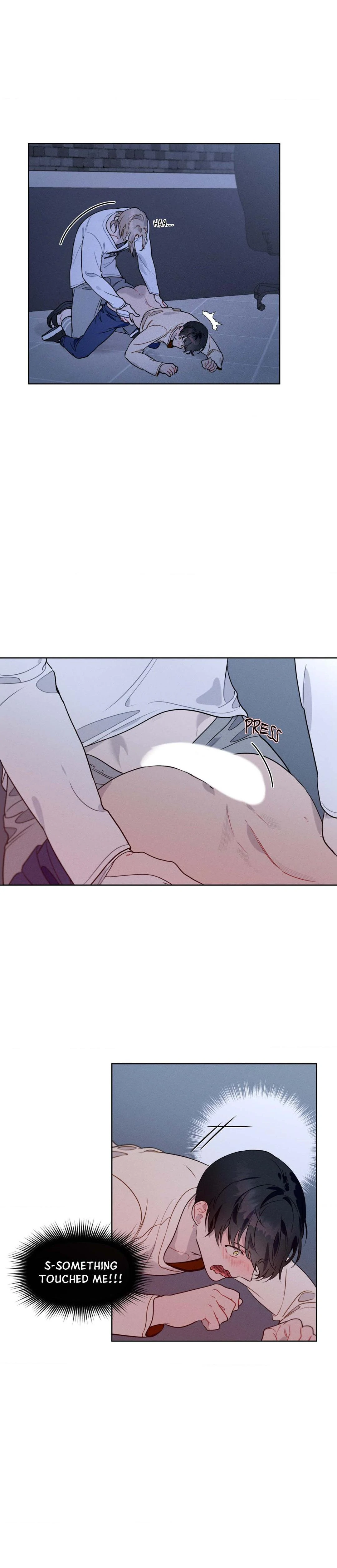 Report My Boss! [Official] - Chapter 20 manhwa