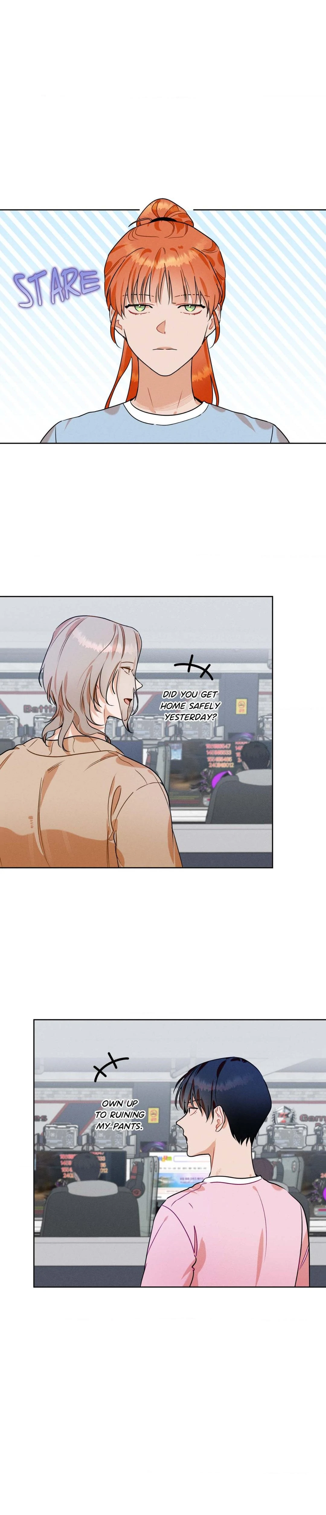 Report My Boss! [Official] - Chapter 20 manhwa