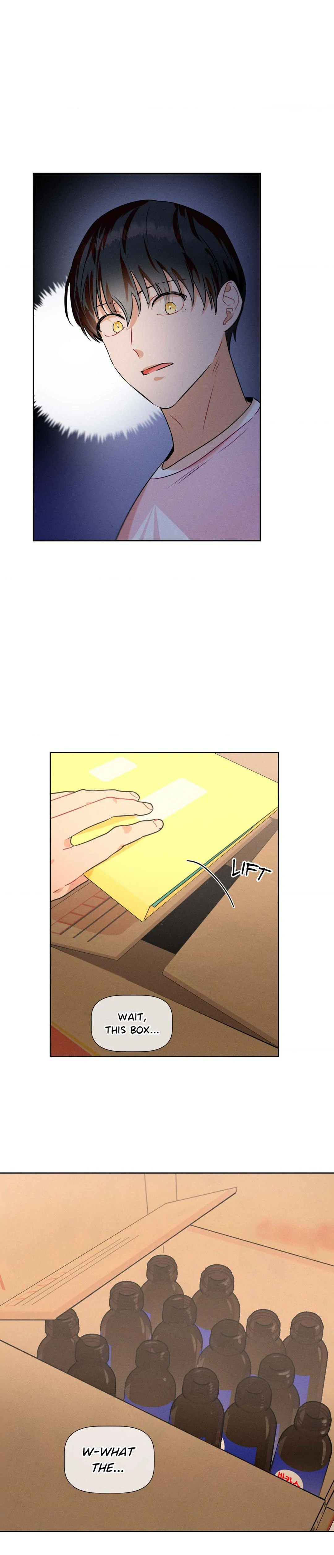 Report My Boss! [Official] - Chapter 20 manhwa