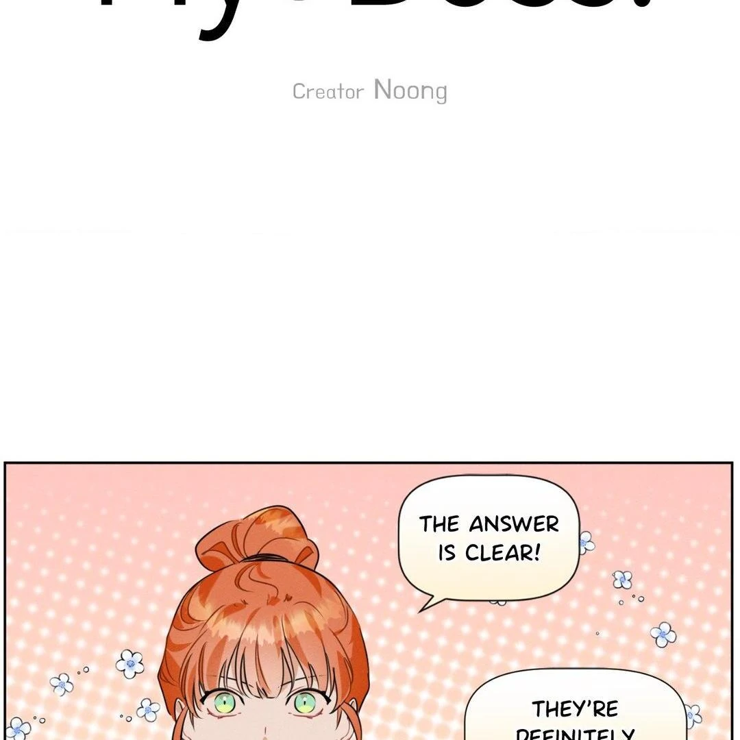 Report My Boss! [Official] - Chapter 21 manhwa