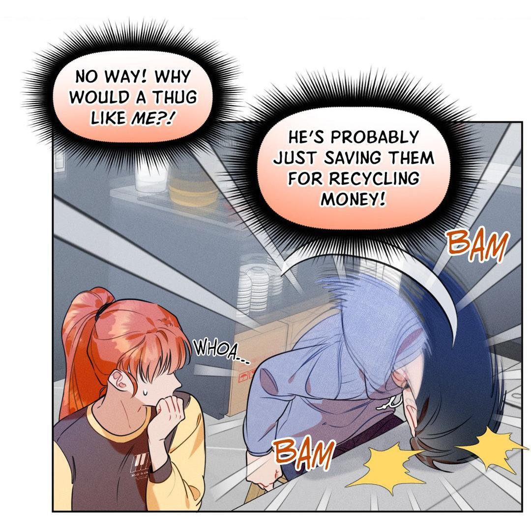 Report My Boss! [Official] - Chapter 21 manhwa