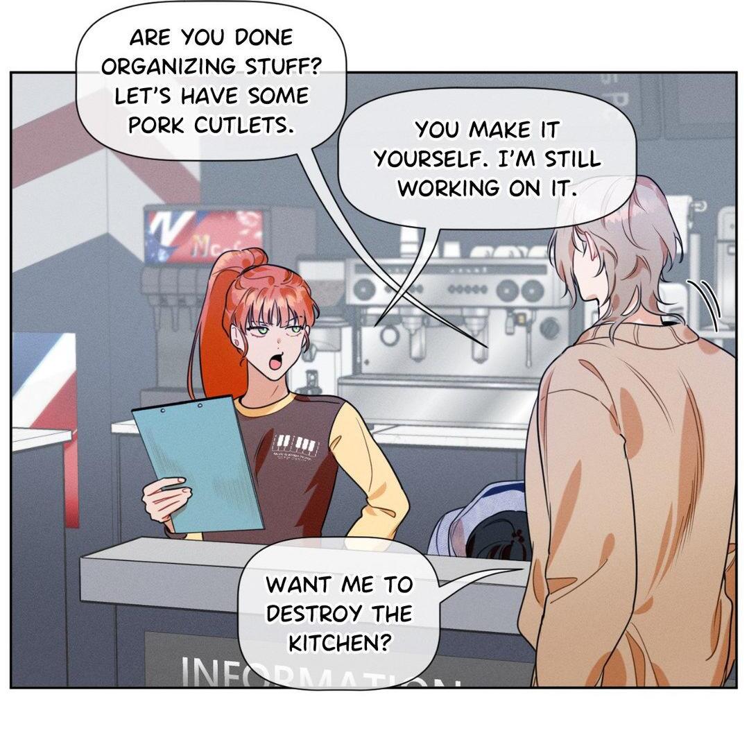 Report My Boss! [Official] - Chapter 21 manhwa