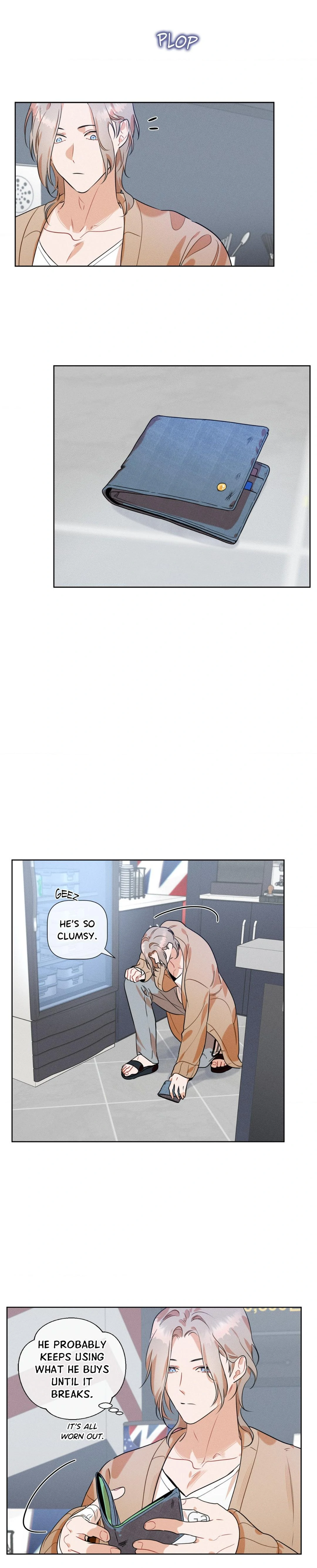 Report My Boss! [Official] - Chapter 21 manhwa