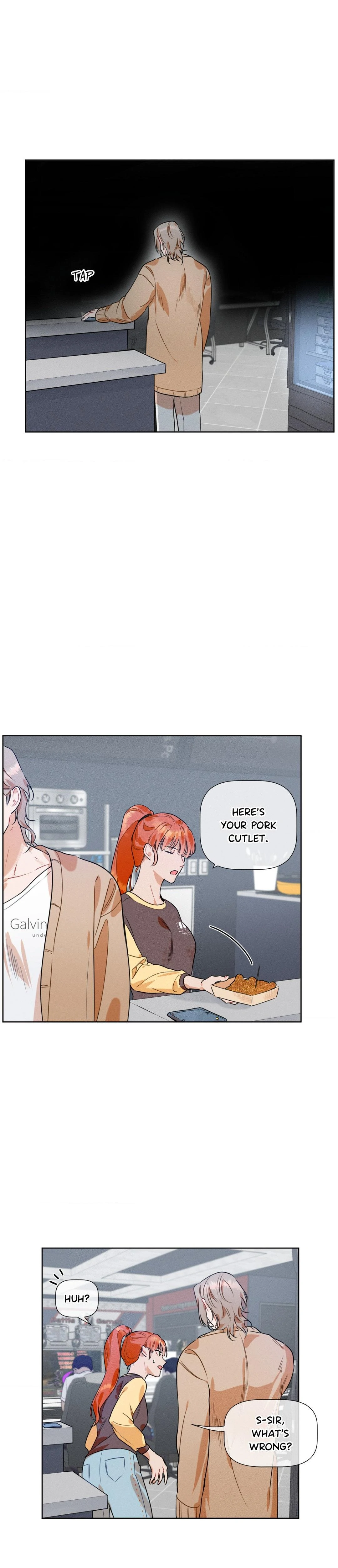 Report My Boss! [Official] - Chapter 21 manhwa