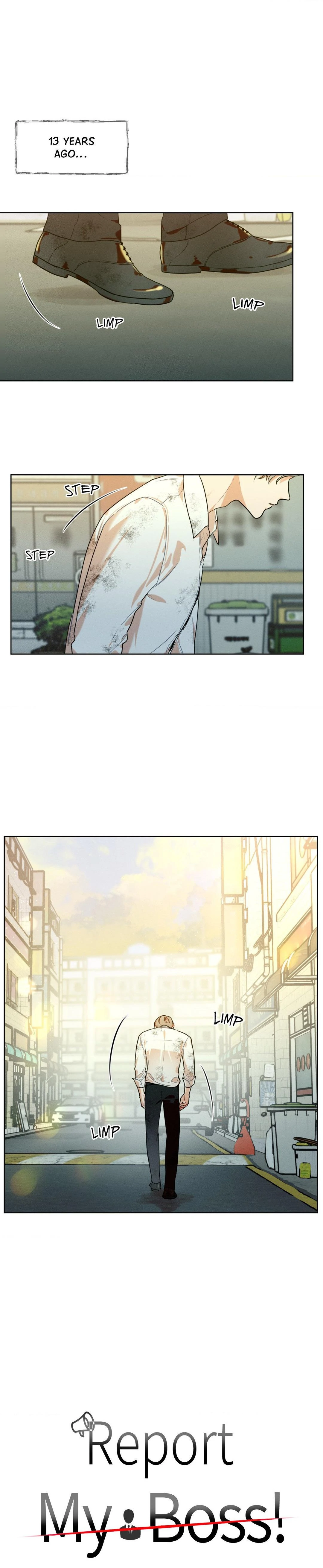 Report My Boss! [Official] - Chapter 22 manhwa