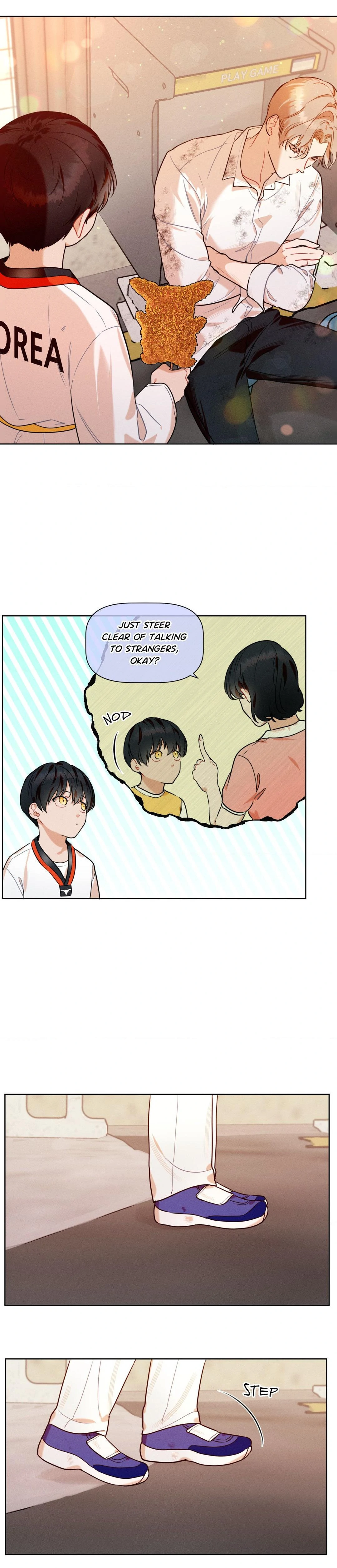 Report My Boss! [Official] - Chapter 22 manhwa