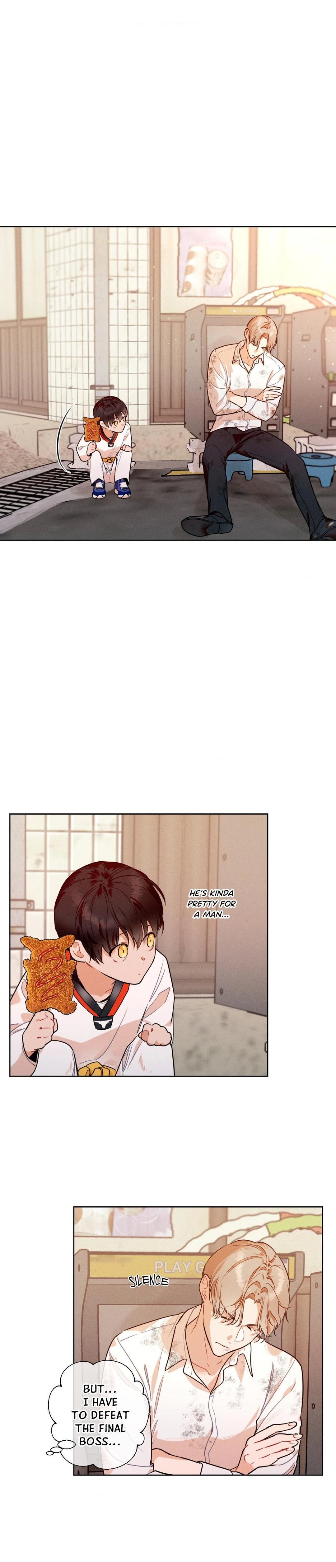 Report My Boss! [Official] - Chapter 22 manhwa