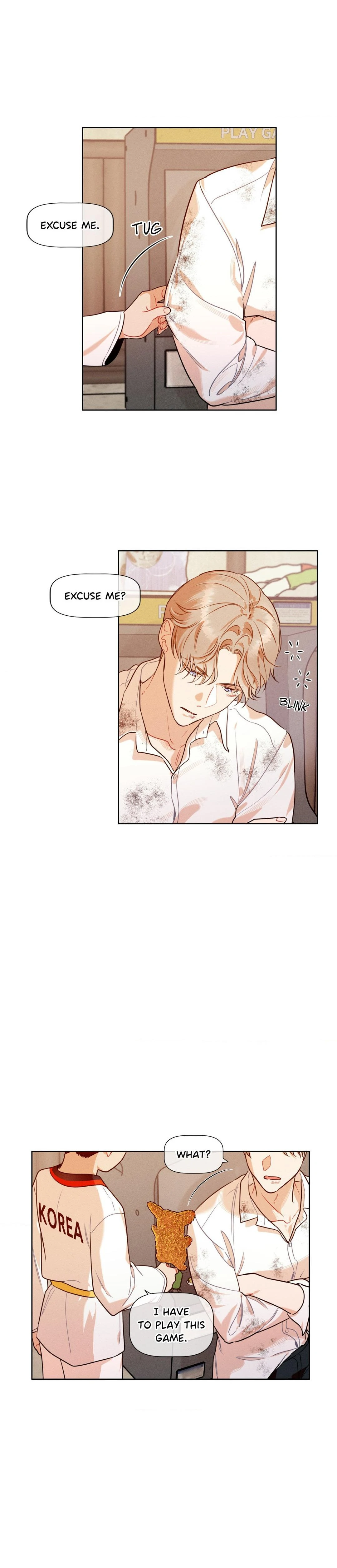 Report My Boss! [Official] - Chapter 22 manhwa