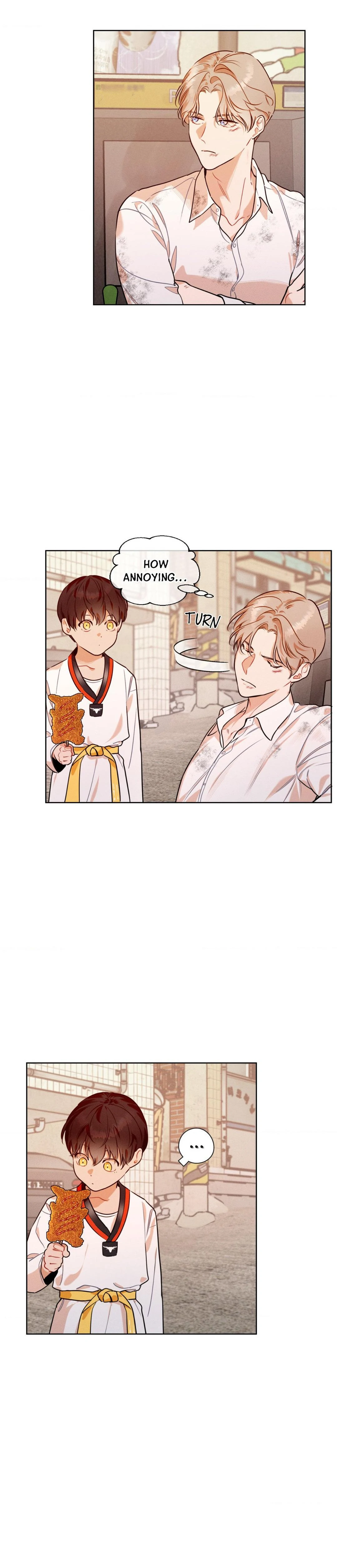 Report My Boss! [Official] - Chapter 22 manhwa