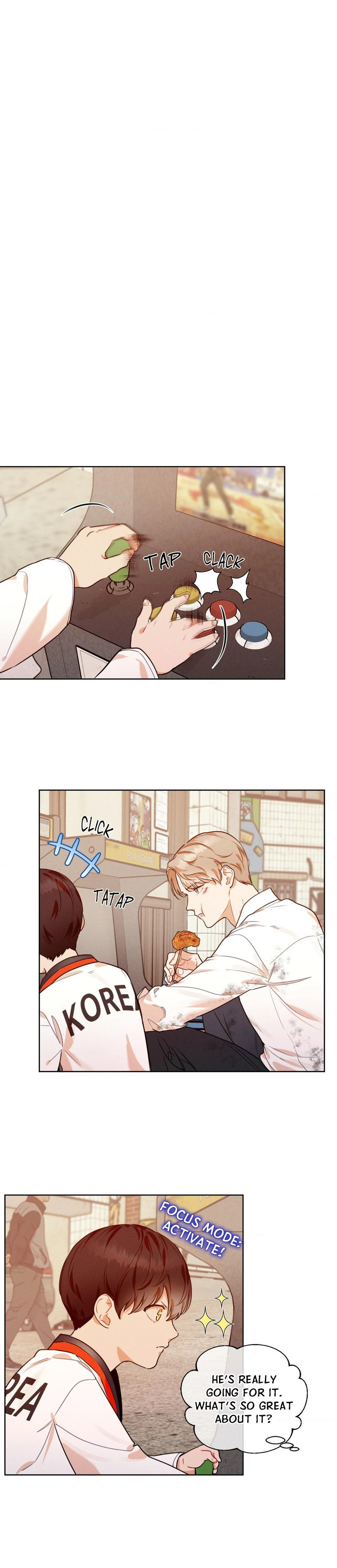 Report My Boss! [Official] - Chapter 22 manhwa