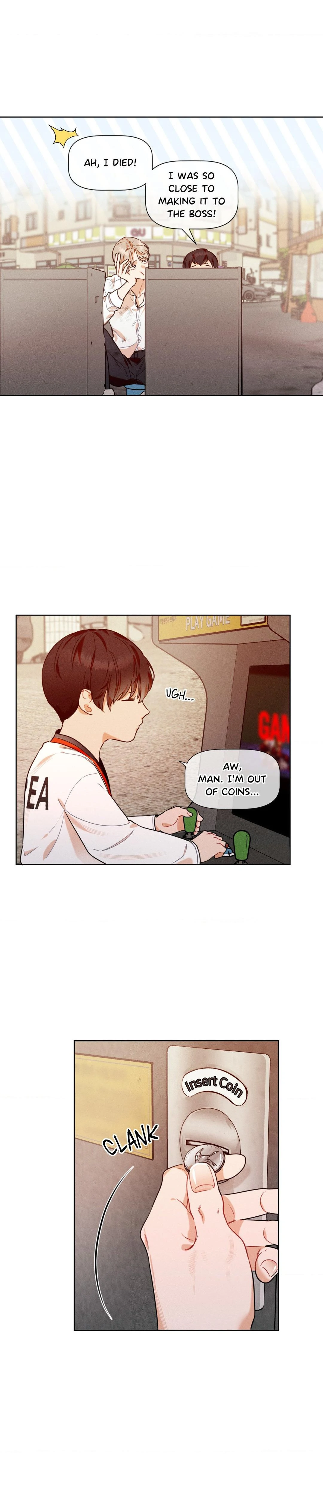 Report My Boss! [Official] - Chapter 22 manhwa