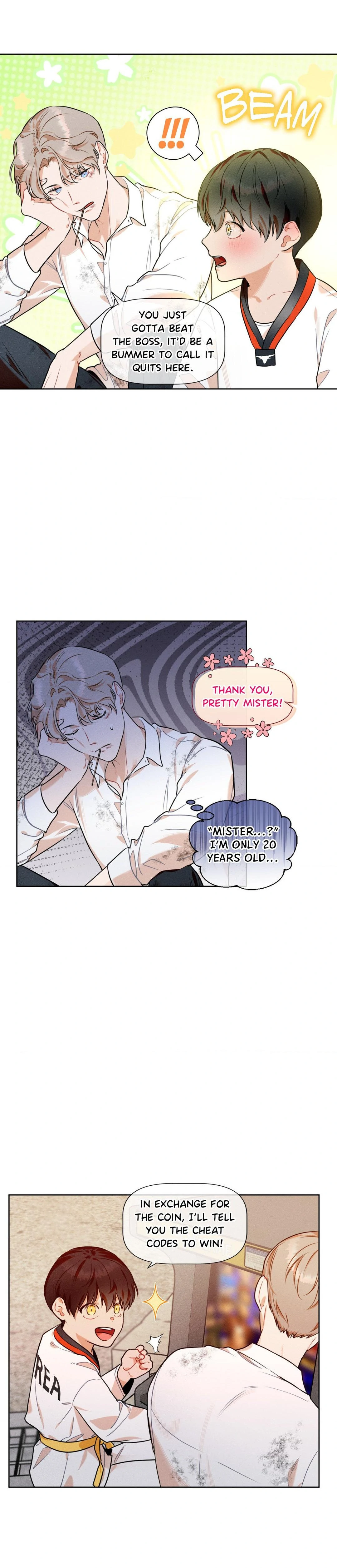 Report My Boss! [Official] - Chapter 22 manhwa