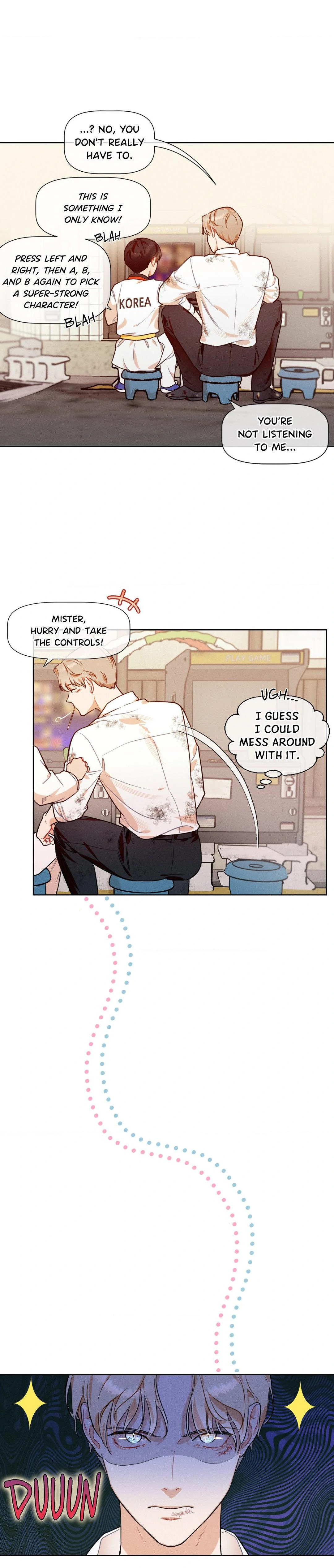 Report My Boss! [Official] - Chapter 22 manhwa