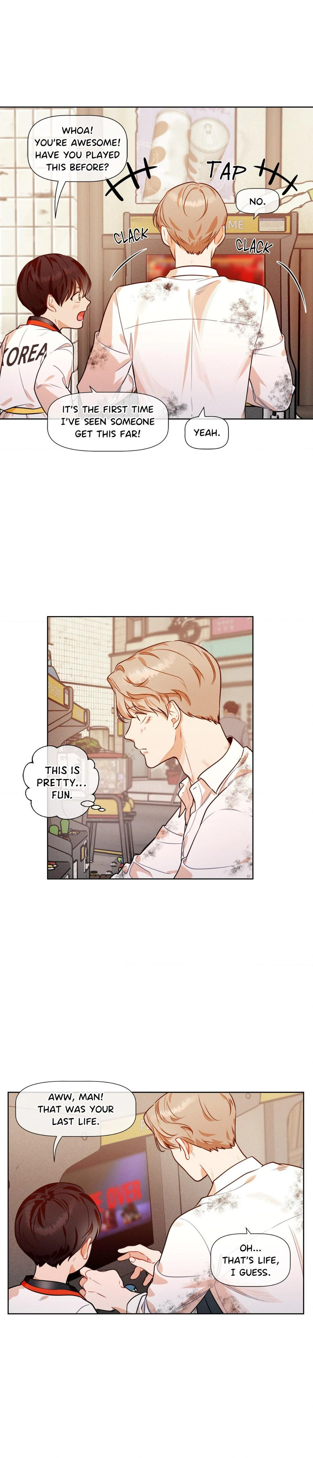 Report My Boss! [Official] - Chapter 22 manhwa
