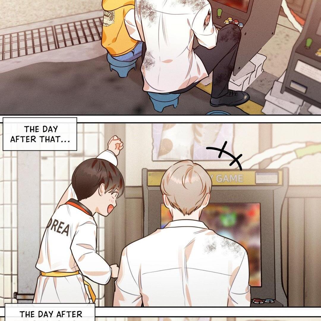 Report My Boss! [Official] - Chapter 22 manhwa