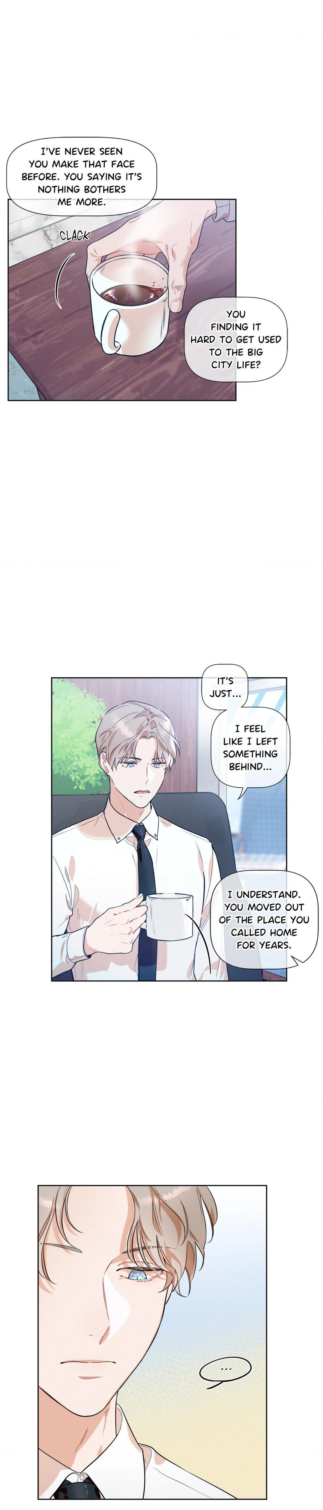 Report My Boss! [Official] - Chapter 22 manhwa