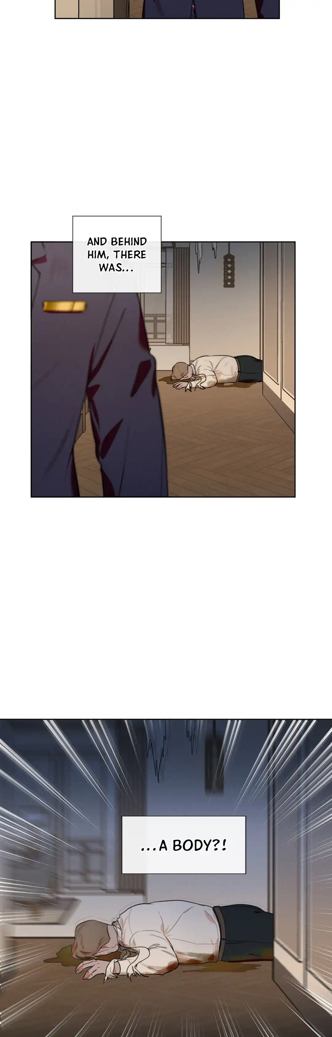 Report My Boss! [Official] - Chapter 23 manhwa