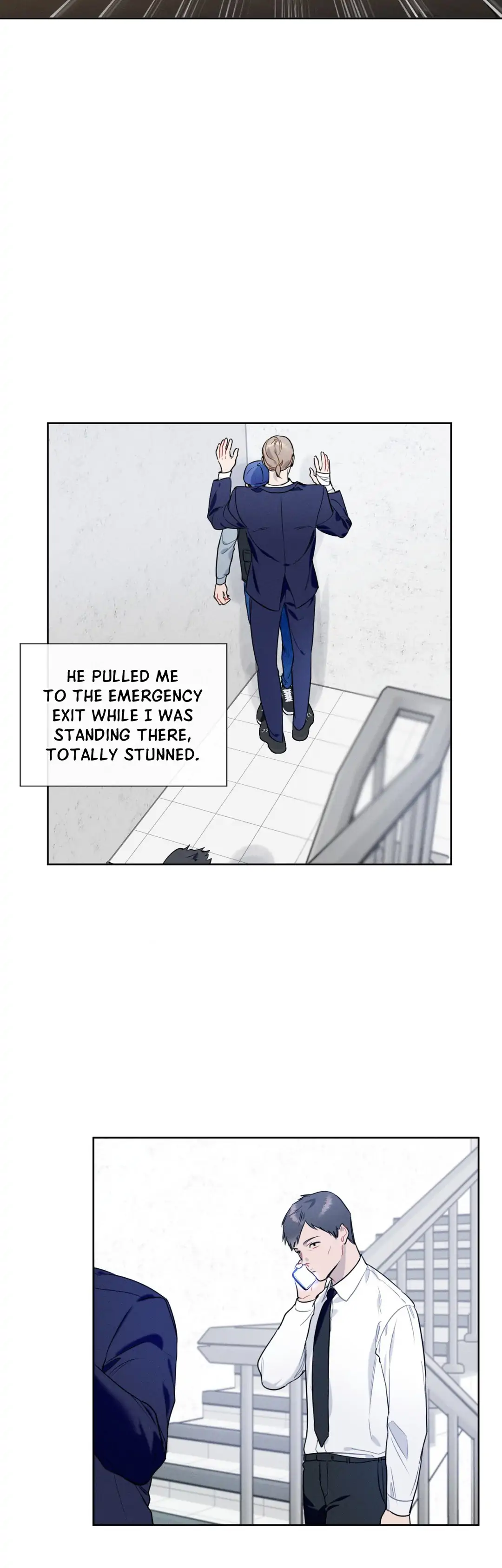 Report My Boss! [Official] - Chapter 23 manhwa
