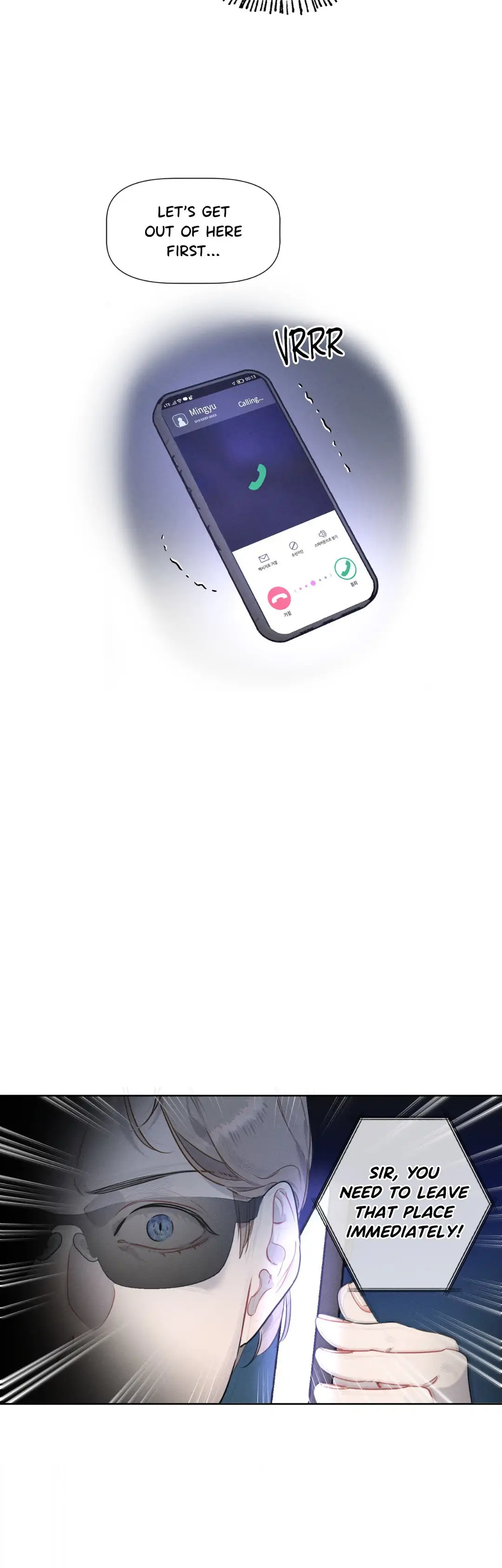 Report My Boss! [Official] - Chapter 23 manhwa