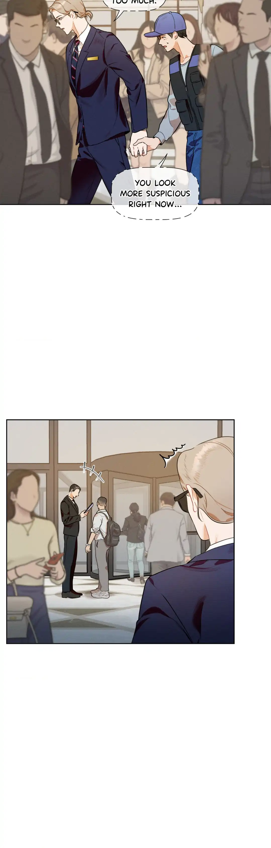 Report My Boss! [Official] - Chapter 23 manhwa