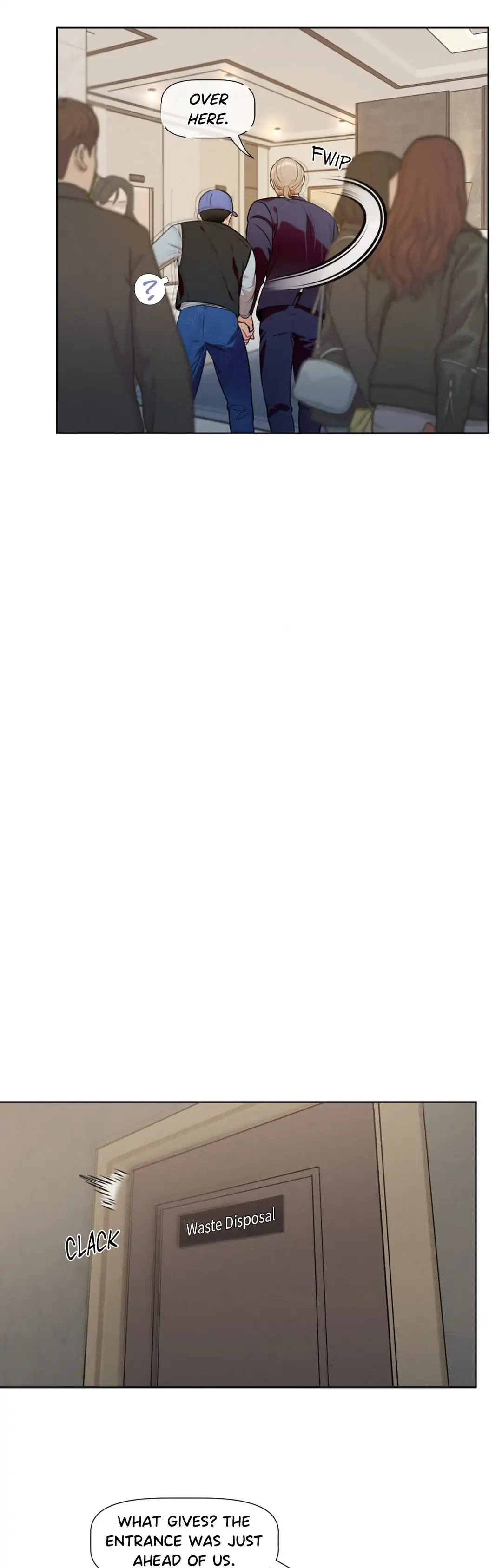 Report My Boss! [Official] - Chapter 23 manhwa