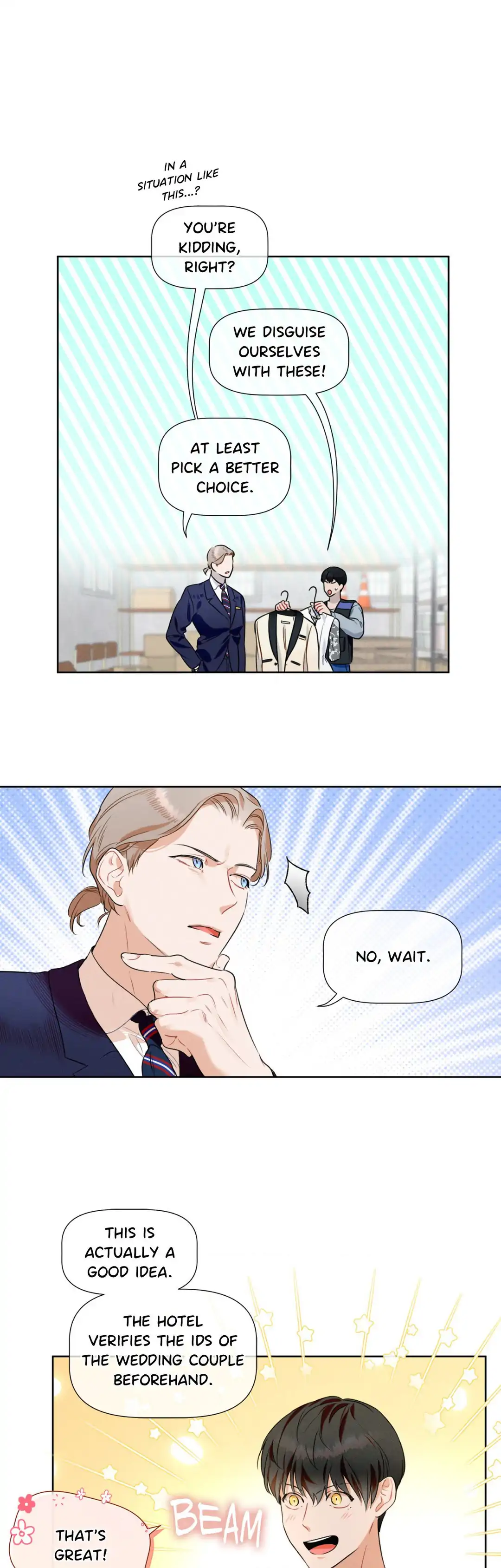 Report My Boss! [Official] - Chapter 23 manhwa