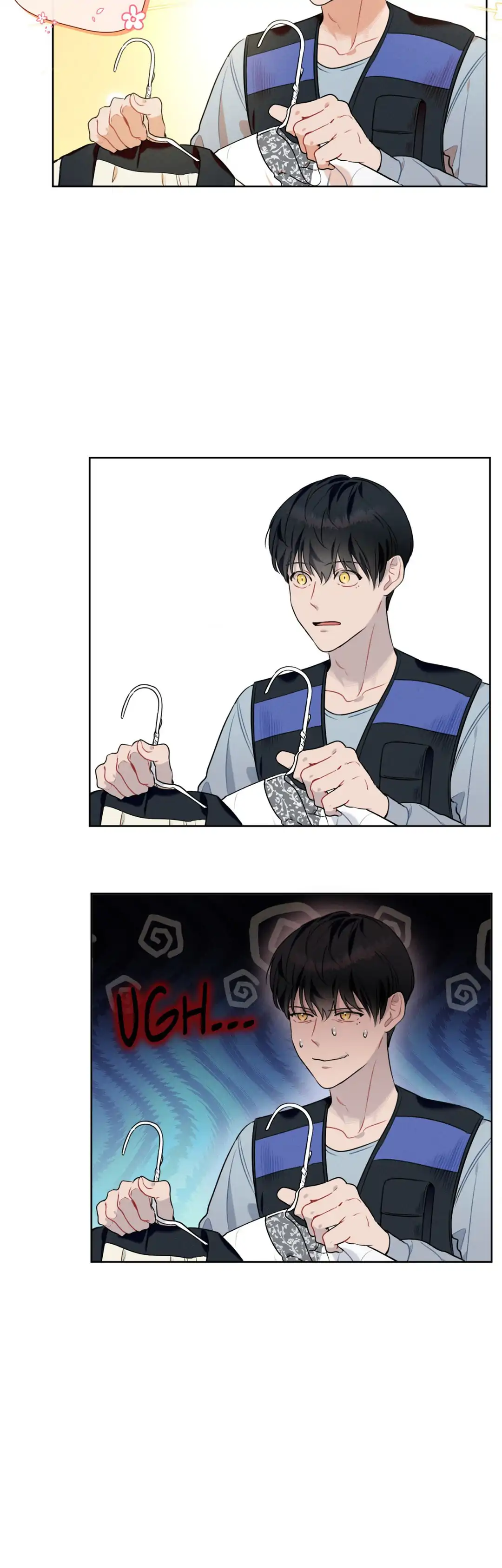 Report My Boss! [Official] - Chapter 23 manhwa