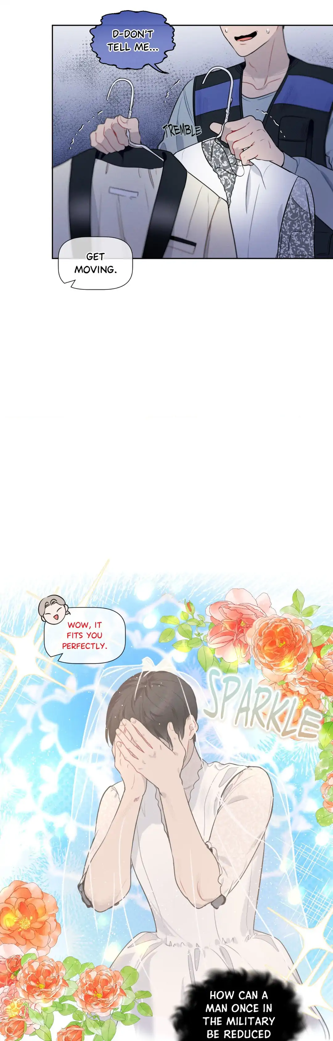 Report My Boss! [Official] - Chapter 23 manhwa