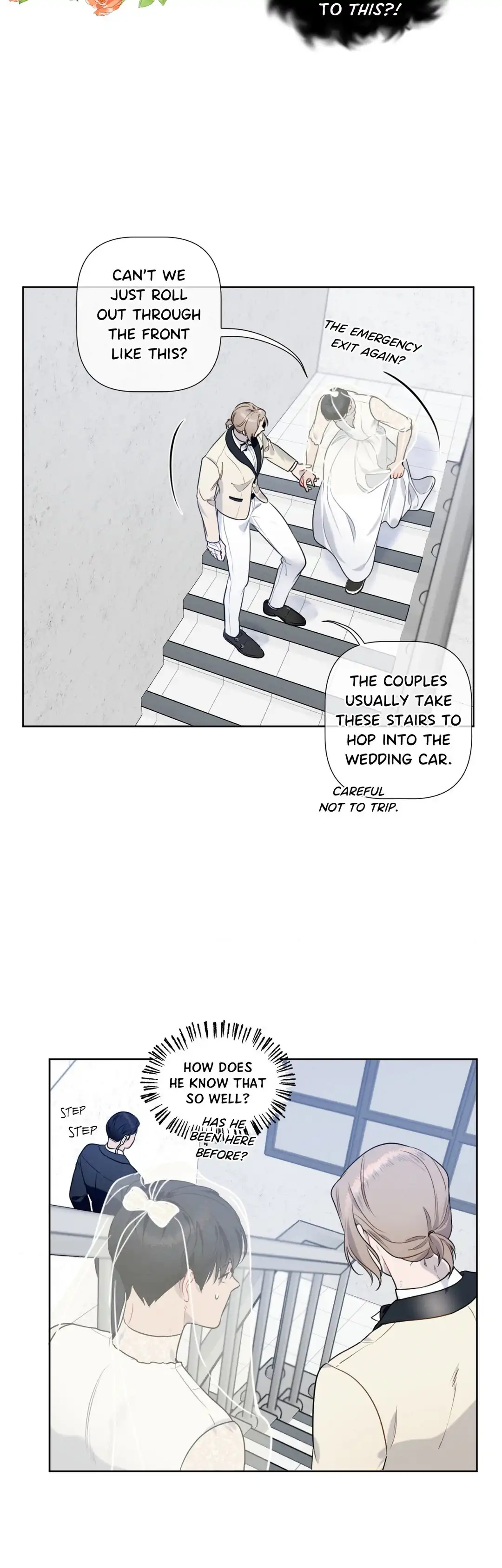 Report My Boss! [Official] - Chapter 23 manhwa