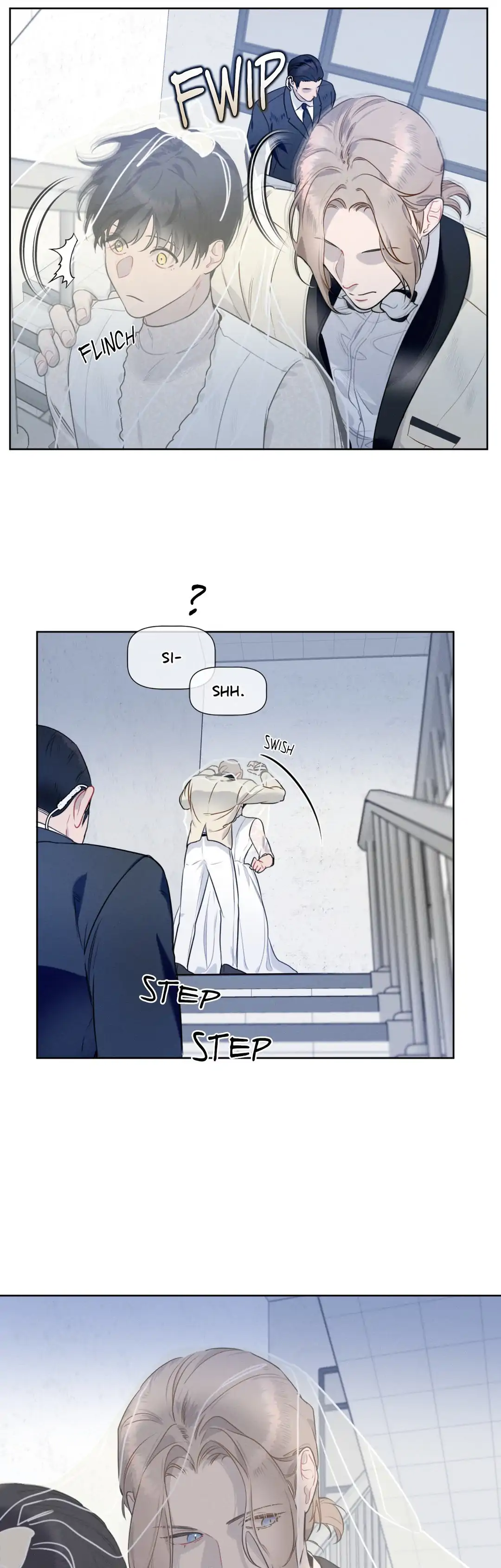 Report My Boss! [Official] - Chapter 23 manhwa