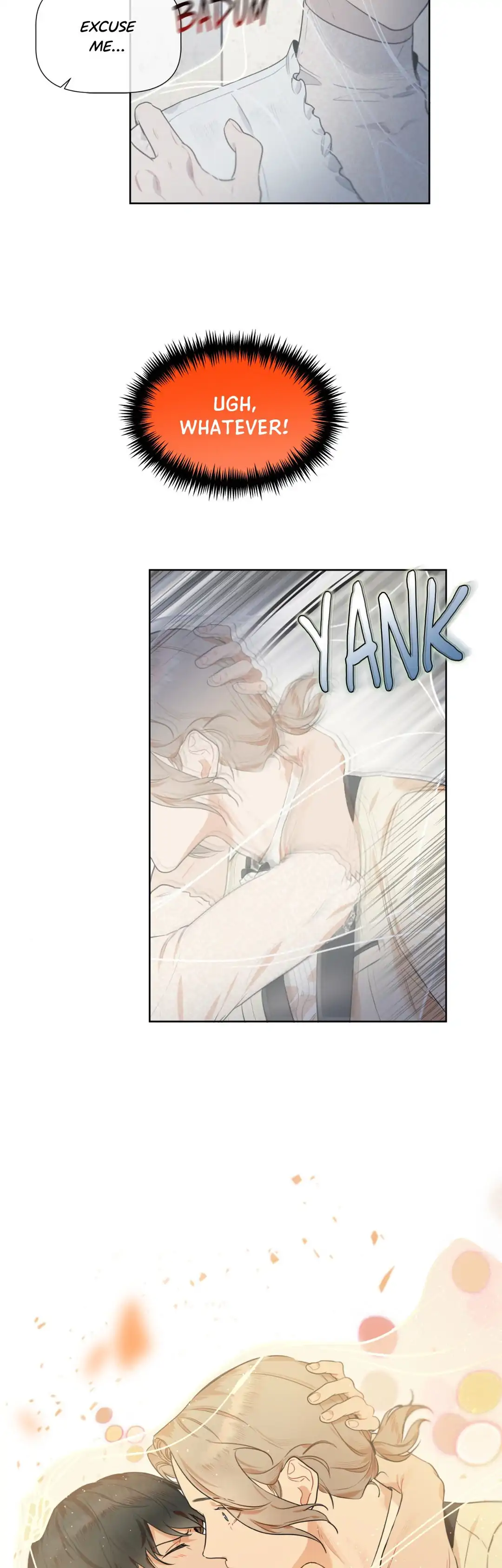 Report My Boss! [Official] - Chapter 23 manhwa