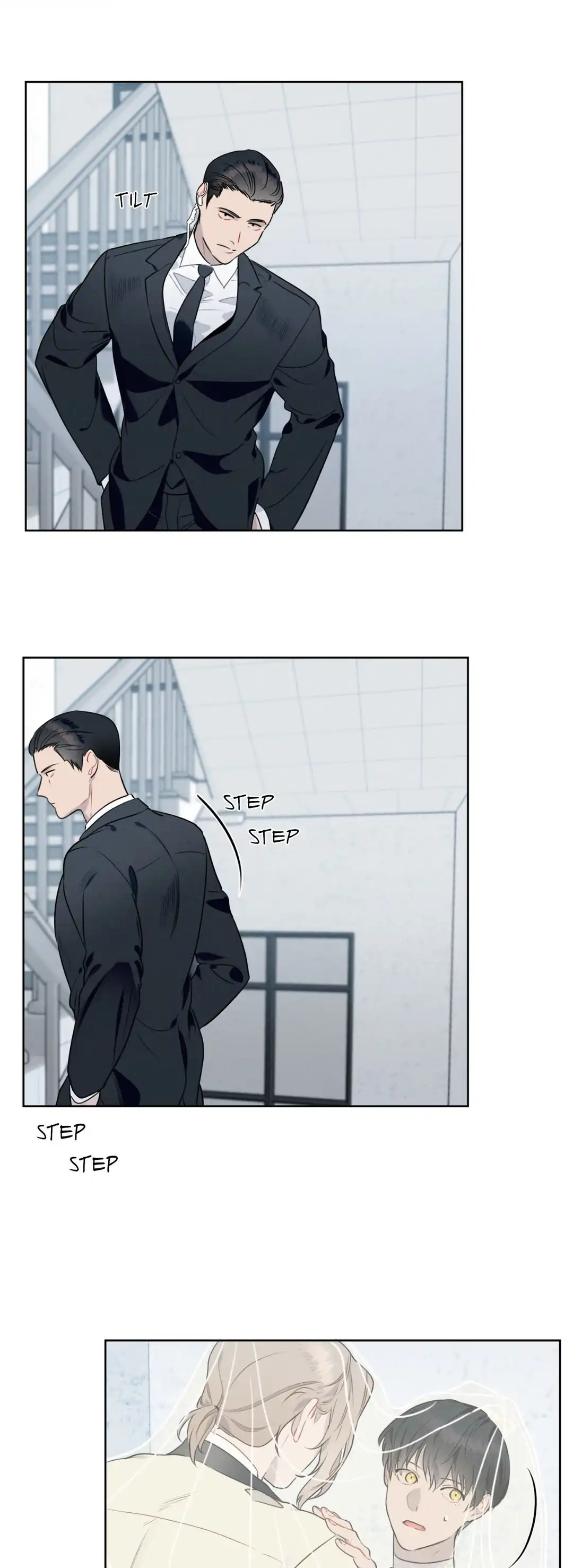 Report My Boss! [Official] - Chapter 24 manhwa