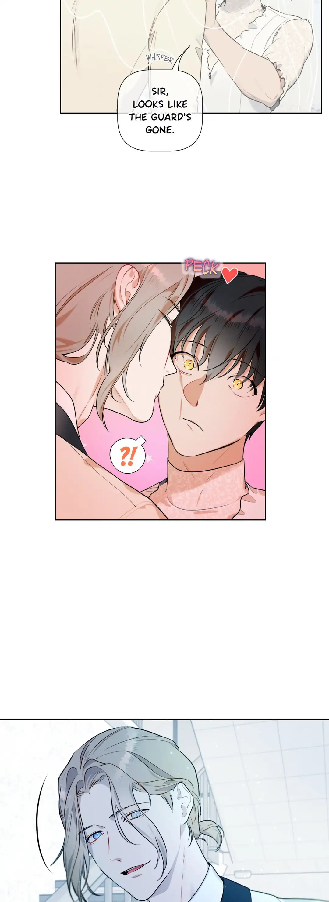 Report My Boss! [Official] - Chapter 24 manhwa