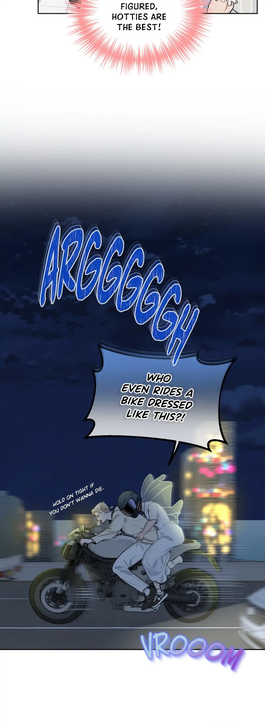 Report My Boss! [Official] - Chapter 24 manhwa