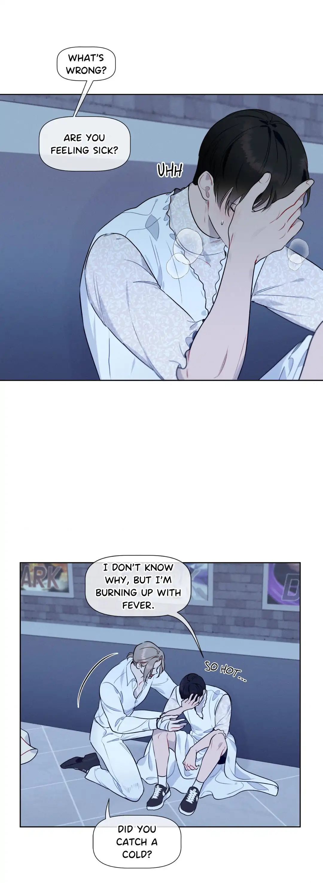 Report My Boss! [Official] - Chapter 24 manhwa