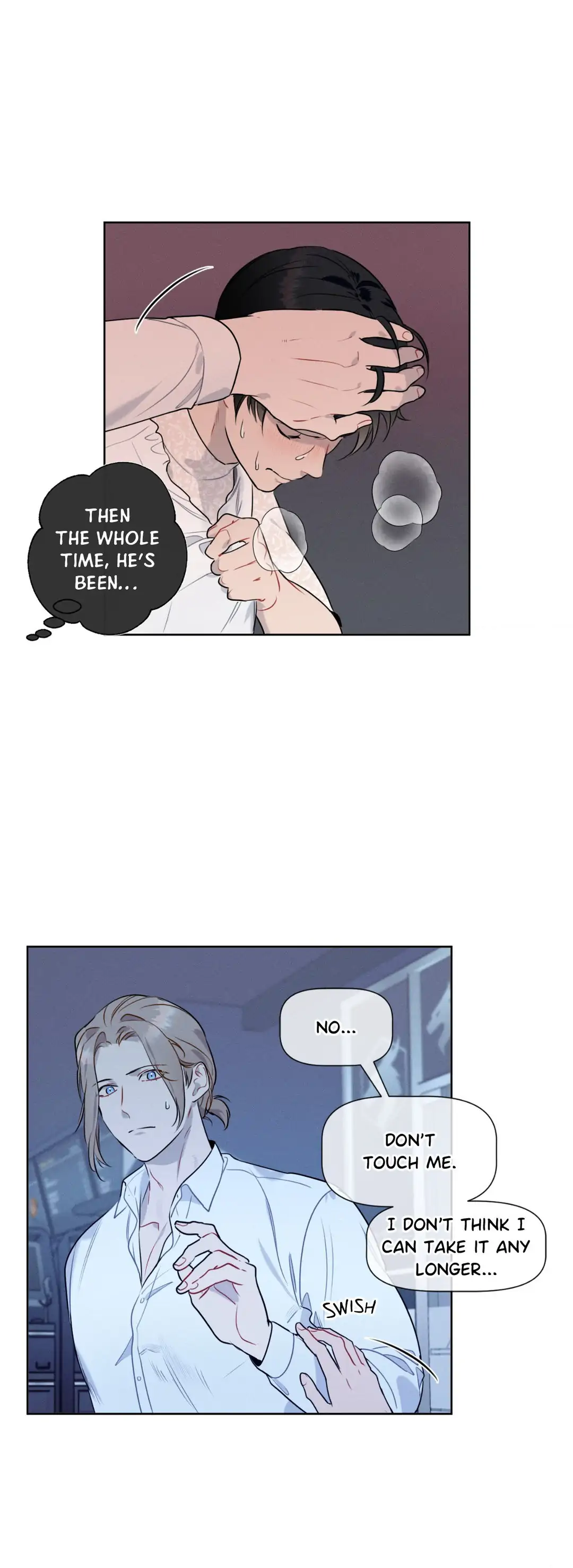Report My Boss! [Official] - Chapter 24 manhwa