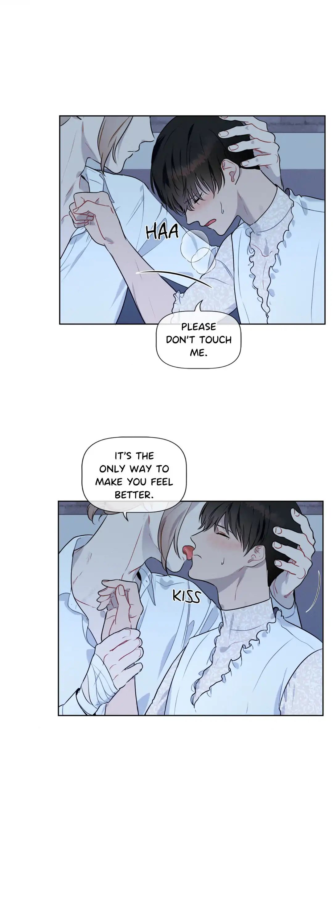 Report My Boss! [Official] - Chapter 24 manhwa