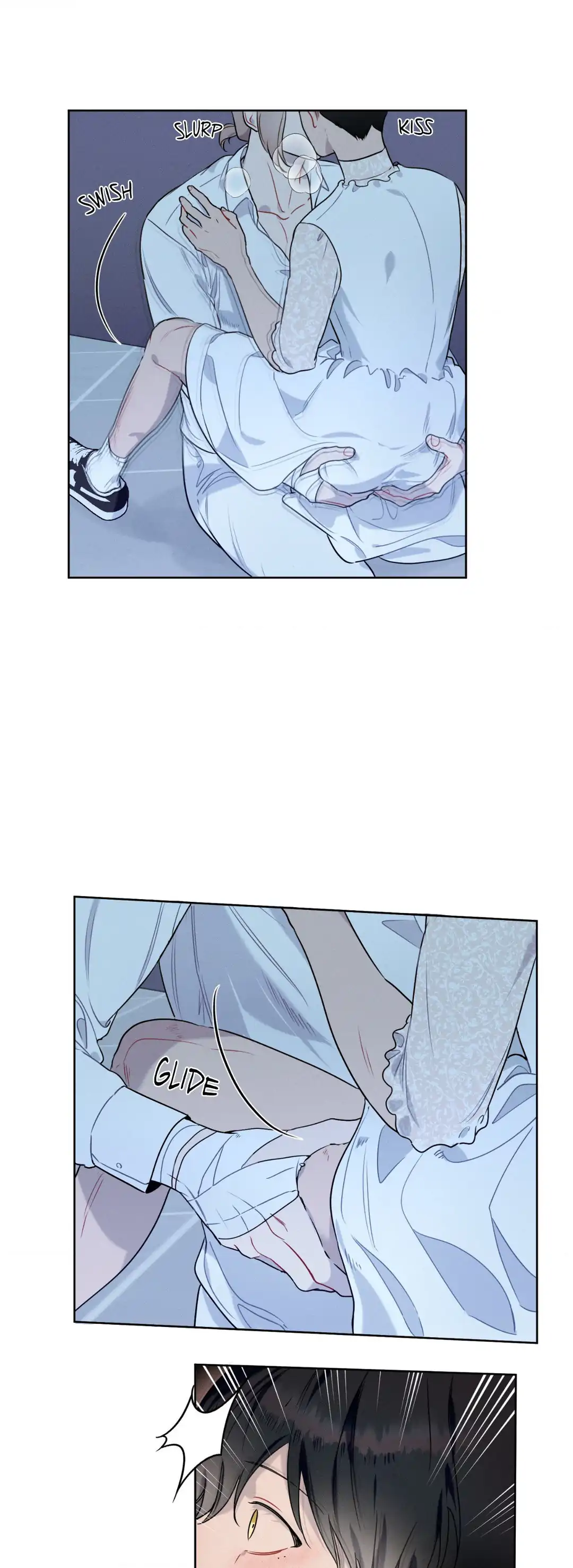 Report My Boss! [Official] - Chapter 24 manhwa